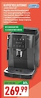 Aktuelles Magnifica Start Kaffeevollautomat Angebot bei Marktkauf in Bottrop ab 269,99 €