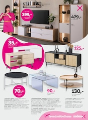 Fernseher im mömax Prospekt in Vlotho Aktueller mömax Prospekt mit Fernseher, "Pink Shopping? Da haut‘s dir den Vogel raus!", Seite 7