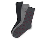 3 Paar Socken im Angebot bei Tchibo im Supermarkt in Hanau 3 Paar Socken Angebote bei Tchibo im Supermarkt Hanau für 6,99 €