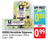 Aktuelles Farfalle N.67 Angebot bei EDEKA in Freiburg (Breisgau) ab 0,88 €