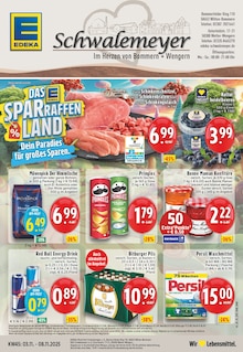 EDEKA Prospekt der KW 45 "Aktuelle Angebote" Aktueller EDEKA Prospekt "Aktuelle Angebote" Seite 1 von 24 Seiten