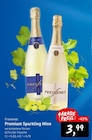 Premium Sparkling Wine bei Konsum im Dresden Prospekt für 3,99 €