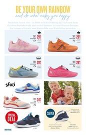 Aktueller Shoe4You Prospekt mit Adidas, "Top Angebote", Seite 6