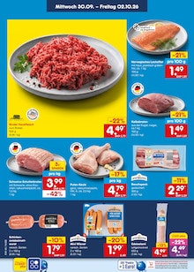 Wiener Würstchen im Netto Marken-Discount Prospekt "Aktuelle Angebote" mit 72 Seiten (Duisburg)