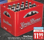 König Pilsener Angebote bei E center Hagen für 11,99 €
