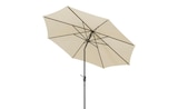 Aktuelles Schneider Schirme Sonnenschirm Harlem Angebot bei Höffner in Düsseldorf ab 119,59 €