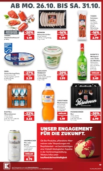 Fisch im Kaufland Prospekt "Hier bin ich richtig" mit 80 Seiten (Gelsenkirchen)