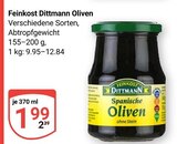 Aktuelle Feinkostlebensmittel Angebote bei GLOBUS in Duisburg Aktuelles Oliven Angebot bei GLOBUS in Duisburg ab 1,99 €
