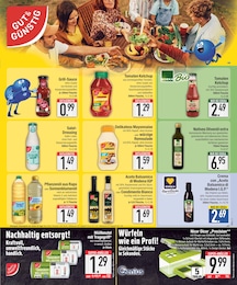 EDEKA Mülleimer im Prospekt 