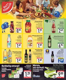 Sonnenblumenöl im EDEKA Prospekt "WIR WÜNSCHEN FROHE PFINGSTEN" mit 20 Seiten (München)