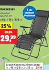 Relaxsessel für 29,99 € bei Thomas Philipps im Angebot Relaxsessel im aktuellen Thomas Philipps Prospekt