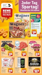 REWE Prospekt für Gröbenzell mit 32 Seiten REWE Prospekt für Gröbenzell: "Dein Markt", 32 Seiten, 25.08.2025 - 30.08.2025
