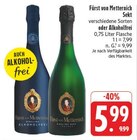 EDEKA Bergrheinfeld - Alkoholfrei Angebot im Prospekt Alkoholfrei bei EDEKA im Bergrheinfeld Prospekt für 5,99 €
