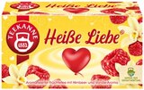 Heiße Liebe im Angebot bei REWE in Beckum Heiße Liebe Angebote von Teekanne bei REWE Beckum für 1,69 €