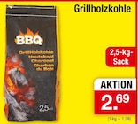 Grillholzkohle im Angebot bei Zimmermann in Emden Grillholzkohle Angebote von BBQ bei Zimmermann Emden für 2,69 €