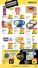 Frosta Angebot im aktuellen Netto mit dem Scottie Prospekt auf Seite 27