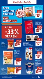 Brot im ALDI SÜD Prospekt "Gutes für Alle." auf Seite 6