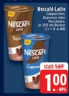 Aktuelles Latte Cappuccino Angebot bei EDEKA in Mönchengladbach ab 1,00 €