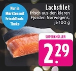 Lachsfilet Angebote bei E center Gladbeck für 2,29 €