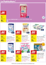 Couches Angebote im Prospekt "APÉRO DINATOIRE" von Carrefour Couches Angebote im Prospekt "APÉRO DINATOIRE" von Carrefour auf Seite 59