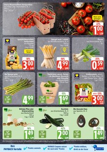 Tomaten im aktuellen EDEKA Prospekt (Kiel) Tomaten im EDEKA Prospekt "Top Angebote" mit 13 Seiten (Kiel)
