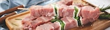 Brochettes de porc - NETTO - Netto Brochettes de porc - NETTO à 10,49 € dans le catalogue Netto