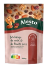 Mélange de noix et fruits secs - Alesto - Lidl à Saint-Nazaire Mélange de noix et fruits secs - Alesto en promo chez Lidl Saint-Nazaire à 2,00 €