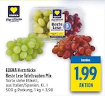 diska Gersdorf - Beste Lese Tafeltrauben Mix Angebot im Prospekt Beste Lese Tafeltrauben Mix bei diska im Gersdorf Prospekt für 1,99 €