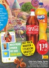 Aktuelle Coca Cola Zero Angebote bei EDEKA in Leverkusen Aktuelles Coca-Cola, Fanta, Sprite Angebot bei EDEKA in Leverkusen ab 1,39 €