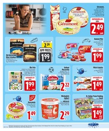 Dr Oetker im EDEKA Prospekt Wir lieben Lebensmittel. auf S. 8