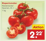 Rispentomaten Angebote bei Netto Marken-Discount Melle für 2,22 €