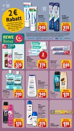 Dove Angebot & Preis im aktuellen REWE Prospekt Dove Angebot im aktuellen REWE Prospekt auf Seite 29