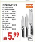 Küchenmesser Gemüsemesser Angebote von EDEKA bei Marktkauf Neuss für 5,99 €