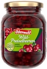 Wild-Preiselbeeren oder Wild-Preiselbeeren & Cranberries Angebote von Odenwald bei REWE Rüsselsheim für 1,99 €