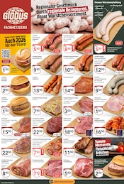 Roastbeef im GLOBUS Prospekt in Saarbrücken Aktueller GLOBUS Prospekt mit Roastbeef, "Aktuelle Angebote", Seite 11