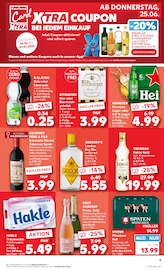 Aktueller Kaufland Prospekt mit Bier, "Hier bin ich richtig", Seite 9
