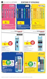 Promos Jouet dans le catalogue "VIVEMENT LA FIN DES VACANCES" de Intermarché Super Jouet en promo dans le catalogue Intermarché Super à la page 10