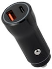 Aktuelle Batterie Angebote bei Penny in Gelsenkirchen Aktuelles USB-C-und-USB-A-Kfz-Ladegerät 38 W Angebot bei Penny in Gelsenkirchen ab 4,99 €