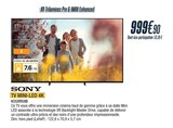 Proxi Confort Lyon - Promo TV Mini-LED 4K Promo TV Mini-LED 4K à 999,90 € dans le catalogue Proxi Confort à Lyon