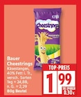 Cheestrings von Bauer im aktuellen EDEKA Prospekt