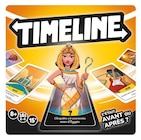 Jeu de culture générale Asmodee Timeline Clutch Box - ASMODEE dans le catalogue Fnac