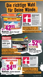 Farbe im Hornbach Prospekt in Erlangen Aktueller Hornbach Prospekt mit Farbe, "Das beste Projekt ist immer das nächste.", Seite 10