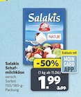 Schafmilchkäse Angebote von Salakis bei combi Oldenburg für 1,99 €