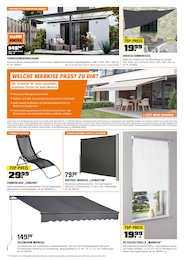 Terrassenüberdachung Angebot im aktuellen OBI Prospekt auf Seite 7