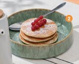 Assiette creuse en promo chez B&M Assiette creuse dans le catalogue B&M