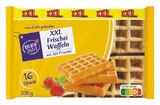 Frischei Waffeln XXL von Kuchenzauber für 1,59 € bei Lidl im Angebot Frischei Waffeln XXL von Kuchenzauber im aktuellen Lidl Prospekt