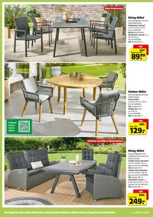 Sofa im aktuellen Hagebaumarkt Prospekt (Essen) Sofa im Hagebaumarkt Prospekt "Raus in den Garten? SO gĂĽnstig geht das!" mit 24 Seiten (Essen)