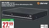 DVD-Player DVH-7787 Angebote von Denver bei Marktkauf Bad Salzuflen für 27,99 €