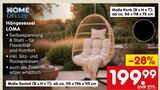 Aktuelle Gartensitzmöbel Angebote bei Netto Marken-Discount in Bonn Aktuelles Hängesessel LOMA Angebot bei Netto Marken-Discount in Bonn ab 199,99 €