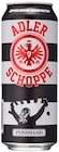 Adler-Schoppe gespritzer Apfelwein Angebote von Possmann bei REWE Wiesbaden für 0,79 €